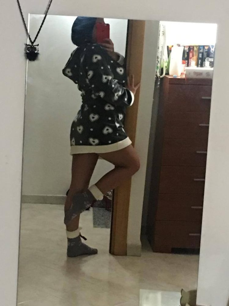 Seducente sexy e intrigante Aylin