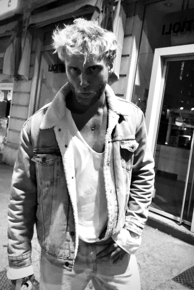 IL PRINCIPE AZZURRO 👱🏾💘🩵🏝️