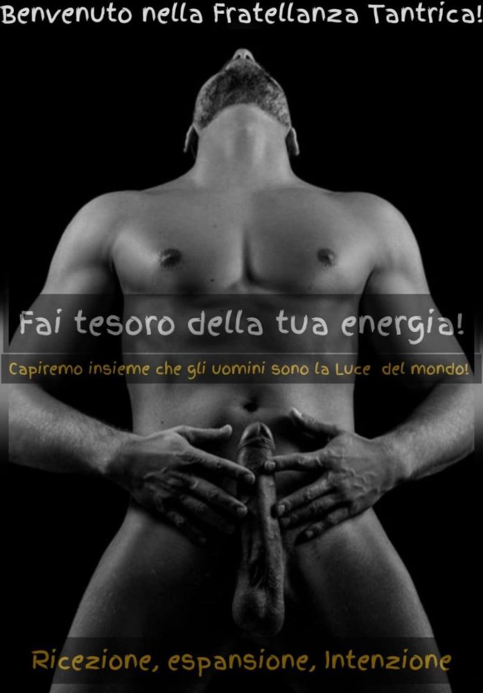 
MASSAGGIO TANTRICO MULTIORGASMICO NUDISTA **UOMO X UOMO **ROMA **MASSAGGIATORE TOP QUALITY - ENRICO TANTRIKA