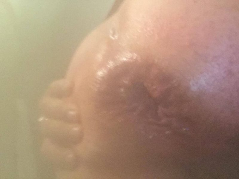 Il mio buco per poco ma vale molto perchè è rotto...