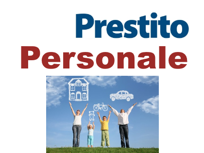 PRESTITO SERIO E VELOCE
