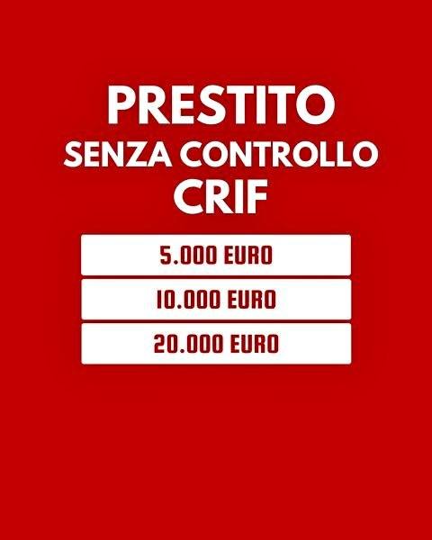 
Hai bisogno di un prestito ?whatsap: 3501578495