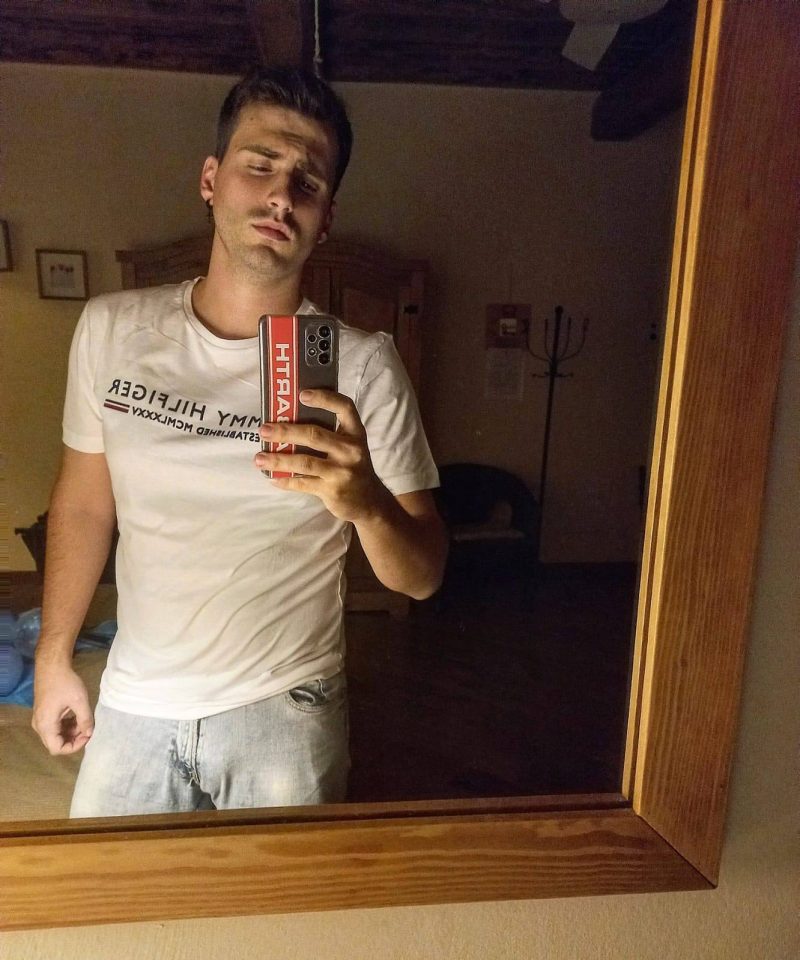 ToY boY per serate e uscite di vario genere. 
