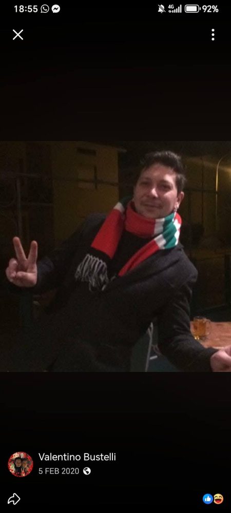 Sono un ragazzo gay, scrivetemi anche su tg gabbervale