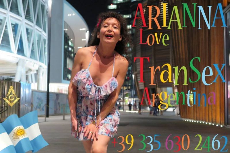 🇦🇷🇦🇷🇦🇷 ARIANNA VOGUE - TRANS ARGENTINA . MILANO . Zona CORVETTO . Via CARLO BONCOMPAGNI . M3 Porto Di Mare . Staz ROGOREDO FS . +39 335 630 2462