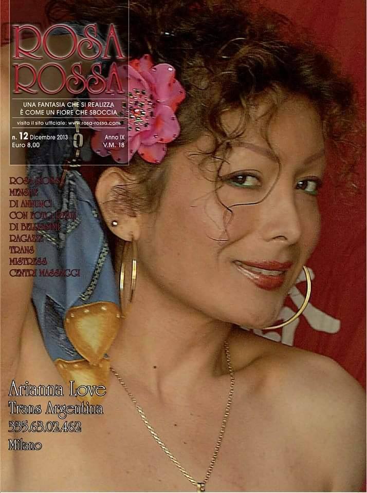 🇦🇷🇦🇷🇦🇷 ARIANNA VOGUE - TRANS ARGENTINA . MILANO . Zona CORVETTO . Via CARLO BONCOMPAGNI . M3 Porto Di Mare . Staz ROGOREDO FS . +39 335 630 2462