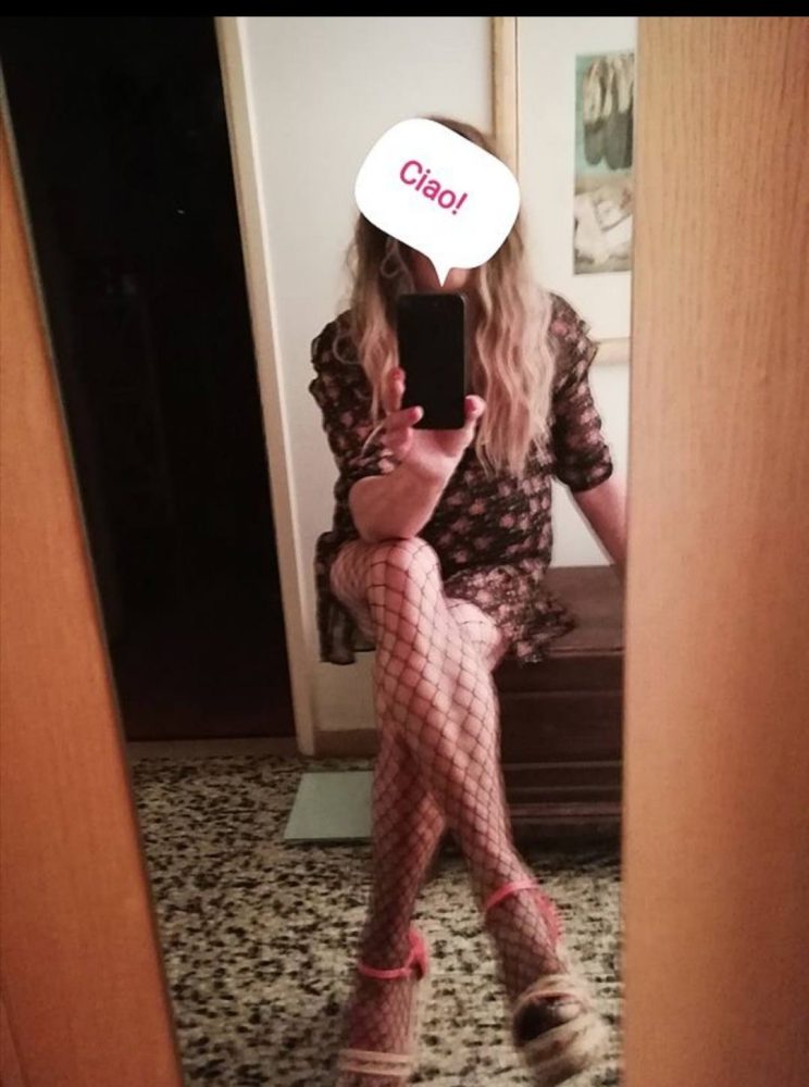 ❤️ VERONICA STUPENDA MILF TRANSESSUALE ITALIANA PASSIVA E ATTIVA MOLTO PORCA E DEPRAVATA SEMPRE DISPONIBILE E SENZA LIMITI DI PERVERSIONE ❤️