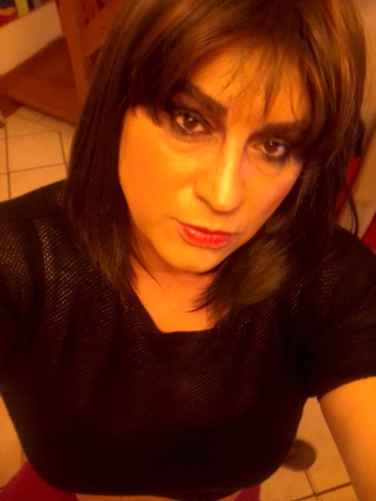 Lilly italiana trans lady boy ...per massaggi completi 