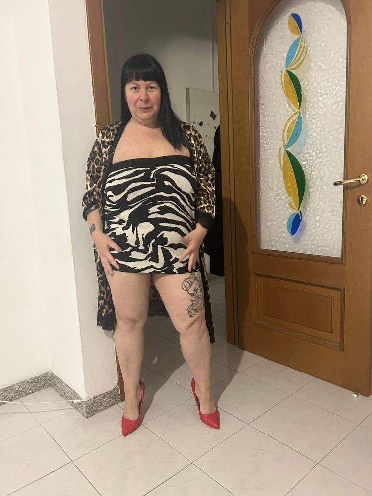 Pamela milf italaina 
