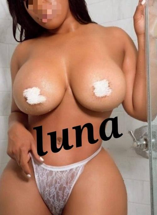 APPENA ARRIVATA luna! UNICA ADORABILE TUTTA DA GUSTARE..MOLTO DOLCE E SENSUALE..SENZA FRETTA PRELIMINARE DA URLO E MOLTO DI PIU PER PO