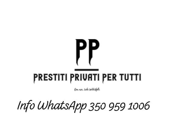 Non esitate a contattarci. 