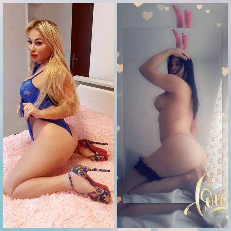ciao, siamo andrea e camelia , due bellissimi pronti a compiacerti nelle tue fantasie!!