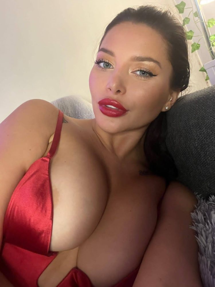 bella donna sexy per te