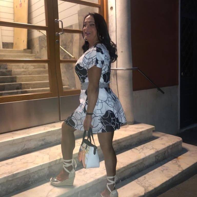 Qualificata_Ed_Esperta_*_TranSex_*_MIRANDA_*_Trans_-_Roma 