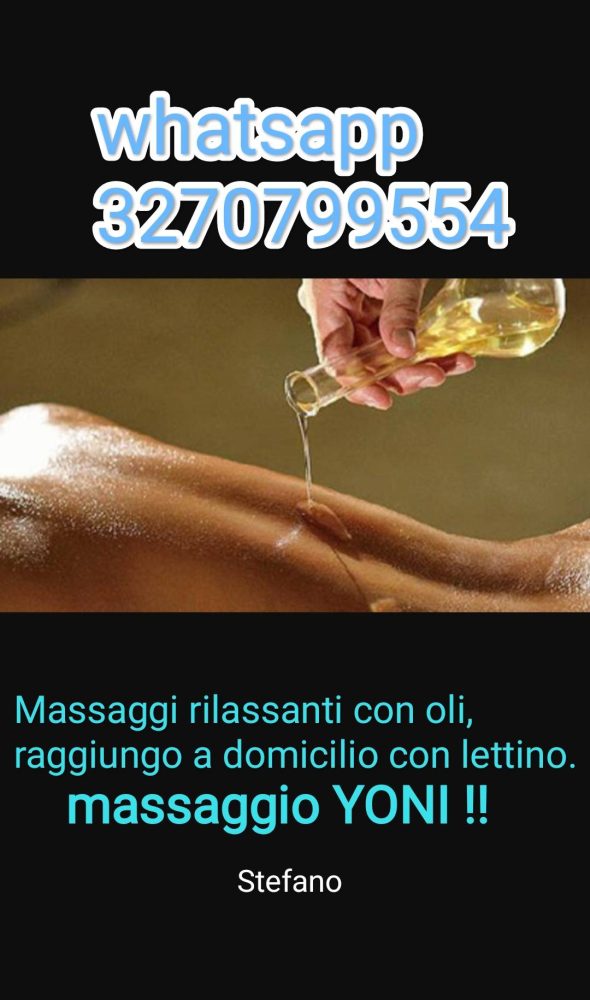 Massaggi rilassanti e yoni