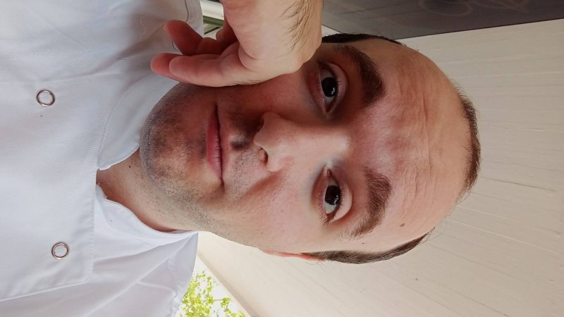 Ragazzo voglioso