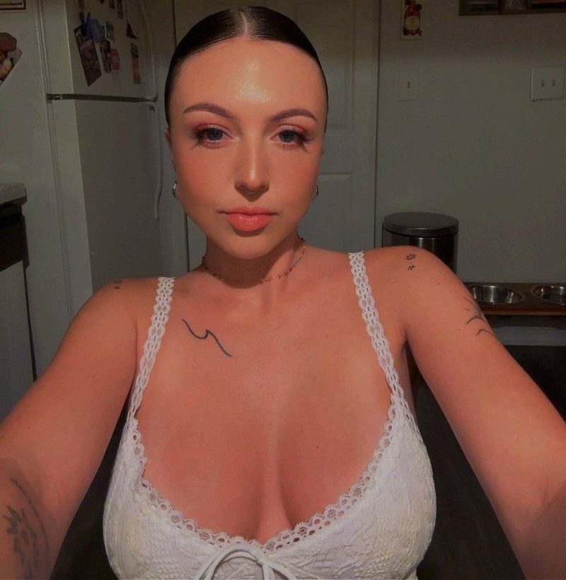 Ciao, sono Olivia 