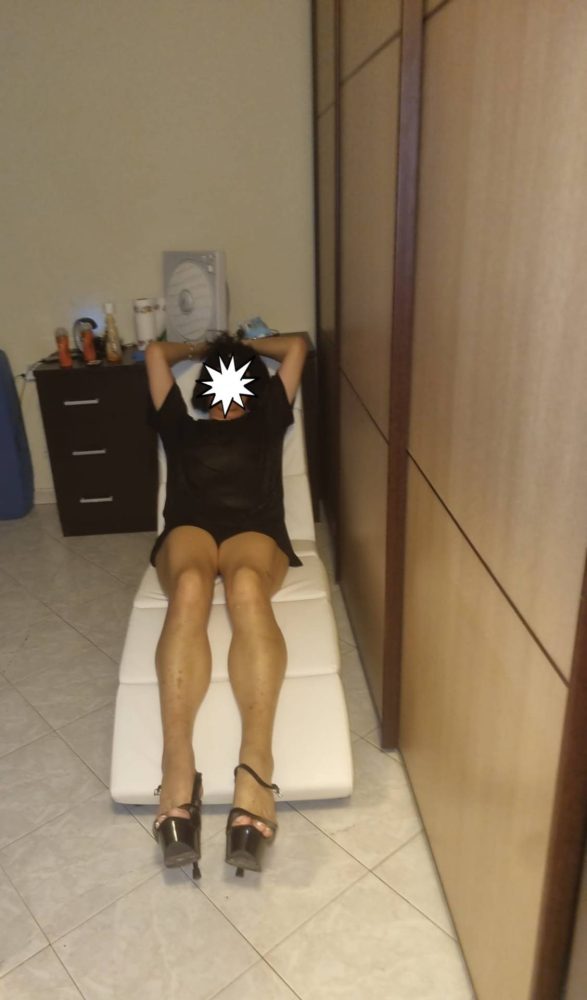 PAMELA
STUPENDA TRAV. ITALIANA
GATTINA IN CALORE 