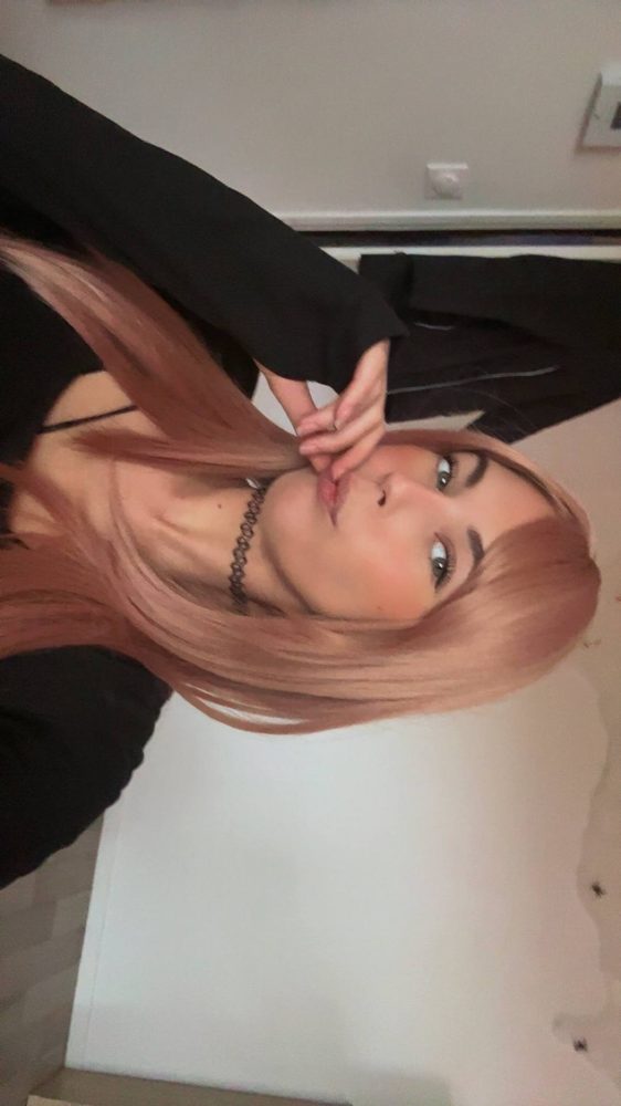 Sono disponibile per qualsiasi tipo di sesso senza impegno. Se sei interessato, lasciami un messaggio 👅. 

Telegram: @Clara12380