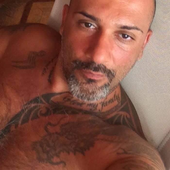 Piacere Antonio da Roma cerco donne. 