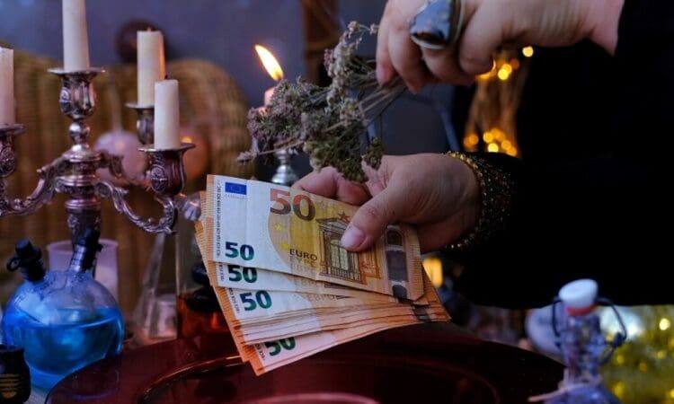 Psychic money spells that work fast to fix your financial situation Make lots of money after I cast a money spell on your behalf.