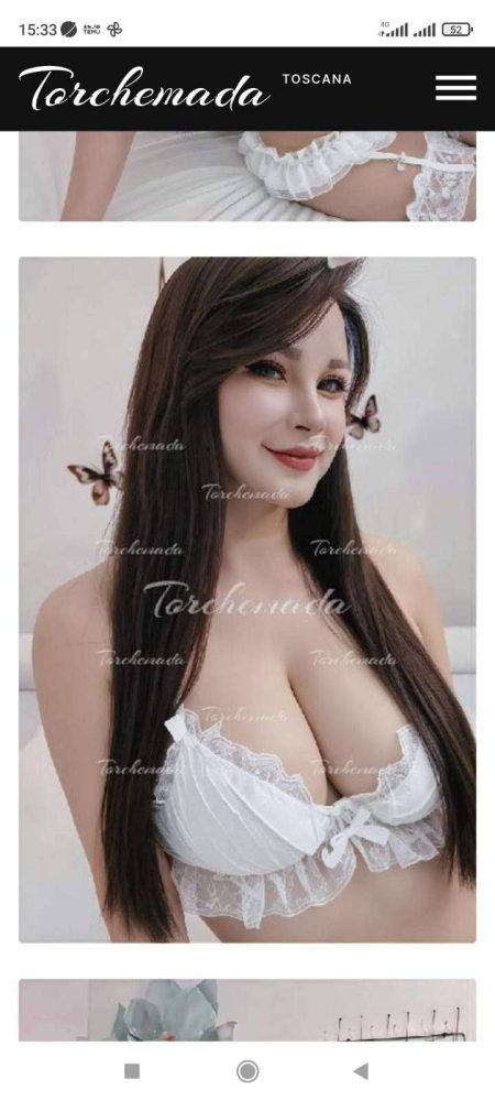 RAGAZZA DISPONIBILISSIMA AD ESAUDIRE OGNI TUA FANTASIA