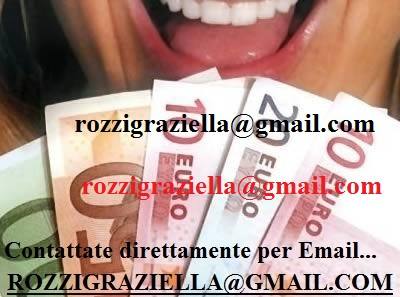 Prestito immediato e sicuro (Contattateci via email: rozzigraziella@gmail.com)
