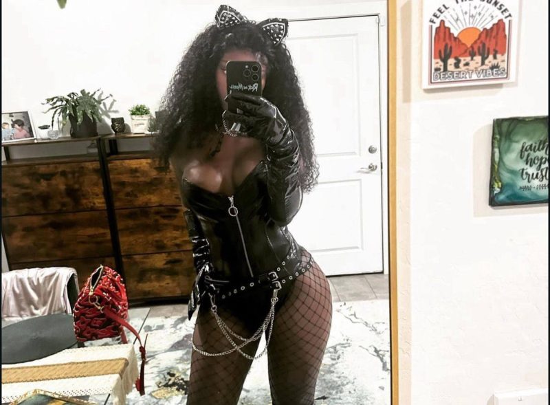 VICKY TRANS LATINA DOMINATRICE VITERBO | FETISH BDSM | 1.89M STATUARIA | FOTO VERIFICATE 100% | 3444400710 - Viterbo