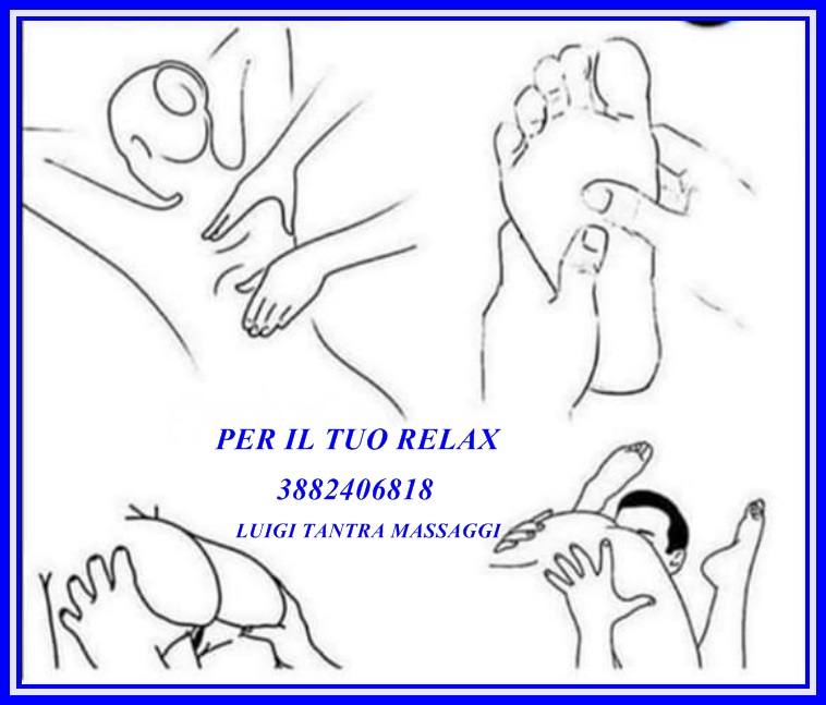 LUIGI YONI MASSAGGI TANTRA 