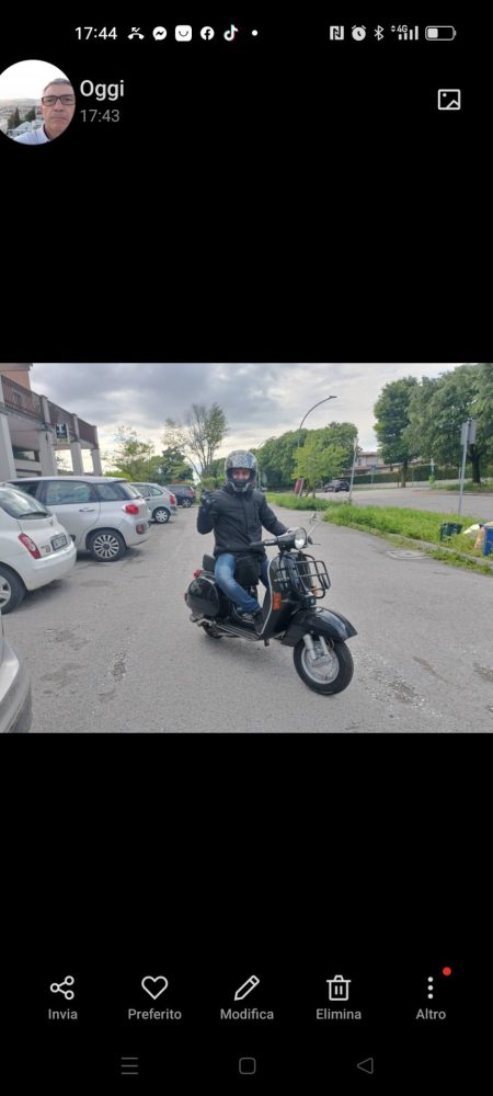 Omar 51 anni in cerca di scoprire nuove esperienze