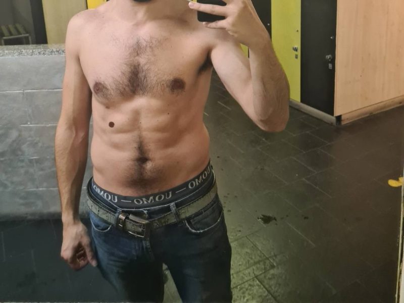 Lavoro come gigolò 