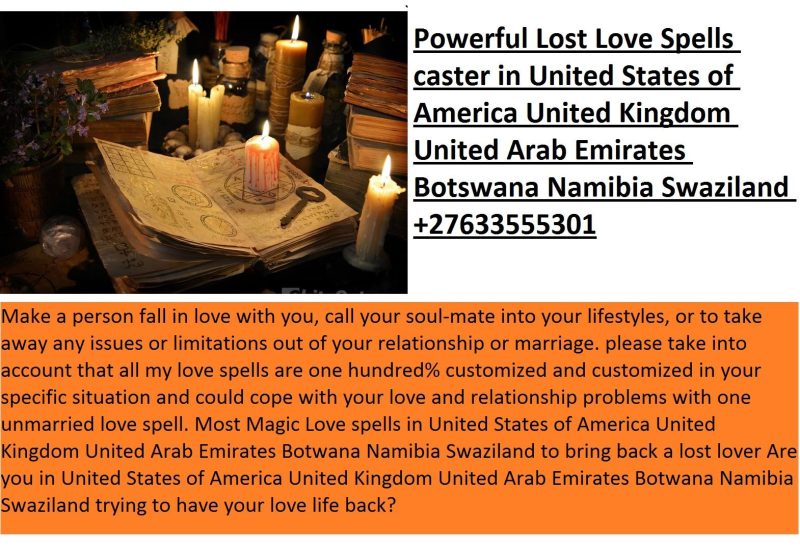 Trusted Lost Love Spells Caster +27633555301 ads in Netherlands South Africa USA UK Manitoba, Salmon Islands classifieds