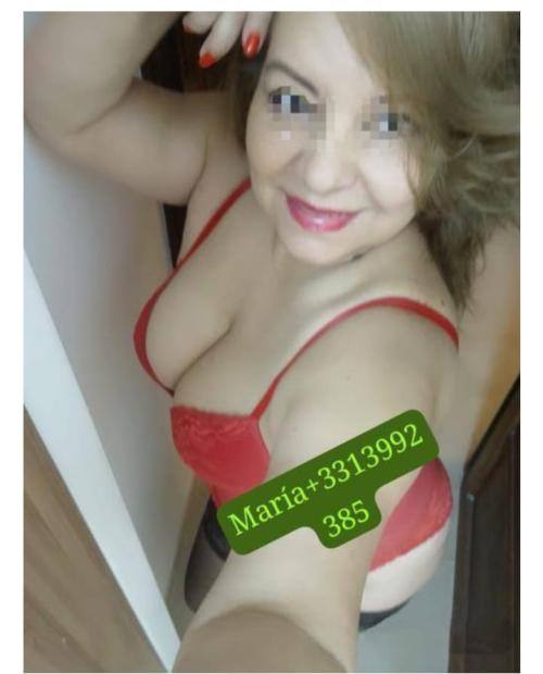 ELLERA- NEW NEW NEW MARIA AFFASCINANTE E SENSUALE ... BELLISSIMA , TERRIBILMENTE SEXY .. DA CONOSCERE E GUSTARE...