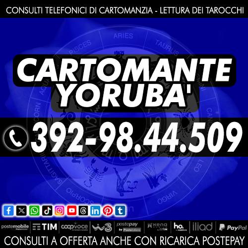 Non credere alle favole di tutti gli altri Cartomanti che ti promettono solo mari e monti.