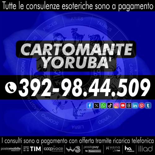 Il tuo destino nei tarocchi: consulta ora gli Arcani Maggiori del Cartomante Yorubà
