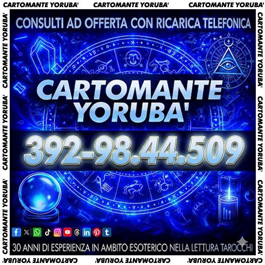 Studio di Cartomanzia Il Cartomante Yorubà