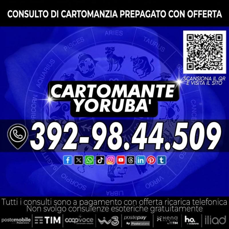 Un messaggio dalle carte che non puoi ignorare