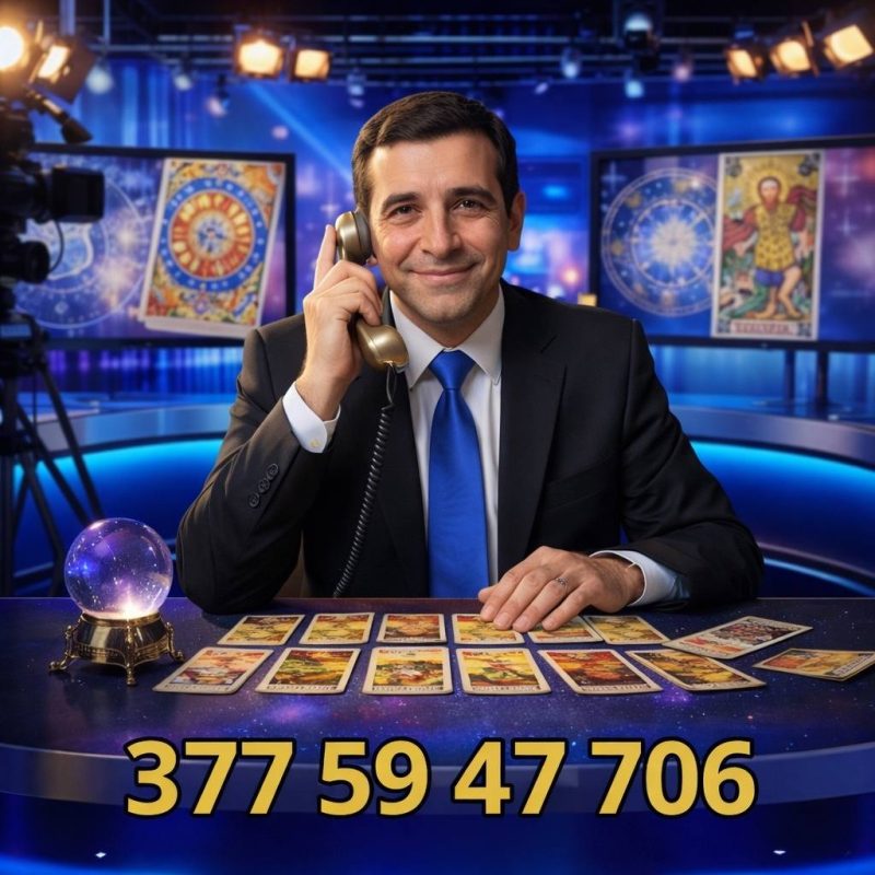 Tarocchi al telefono 3775947706