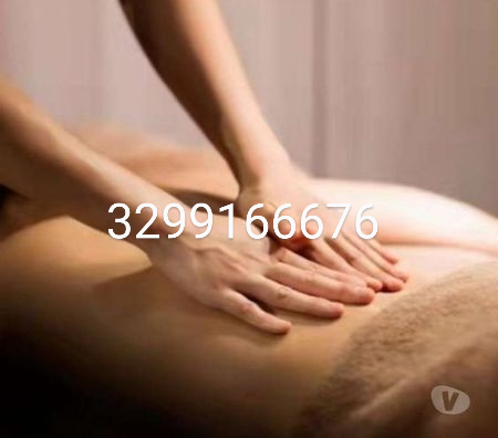 Massaggio professionale e lingam 