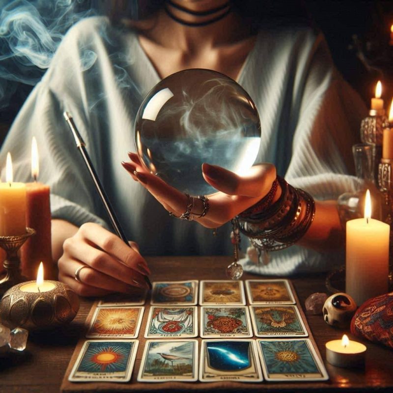 Soluzione spirituale 