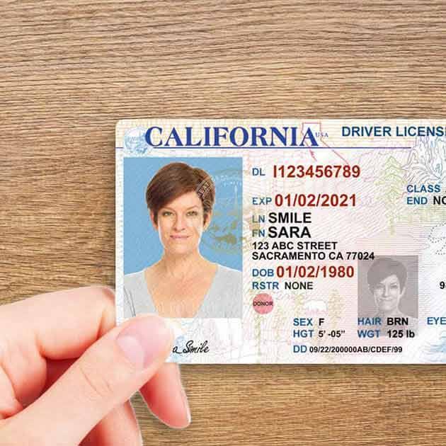 ID/Passport/License/Diploma/Certificates/TOEFL/Visa
