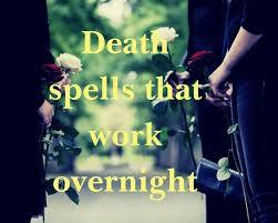 ON THE SPOT +256741372197 DEATH SPELLS CASTER VOODO REVENGE TO DESTROY ENEMY