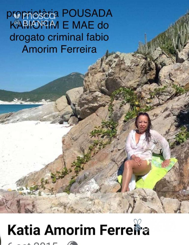 POUSADA KAMORIM ARRAIAL DO CABO