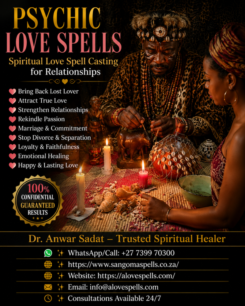 Lottery Spells That Work Fast – Manifest Luck, Wealth, and Instant Fortune +27739970300