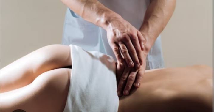 LUIGI MASSAGGI YONI TANTRA