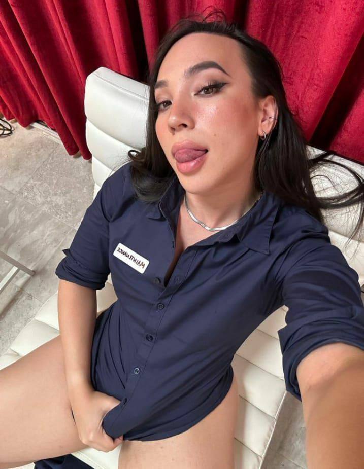 Bellezza trans 💋 non per i timidi