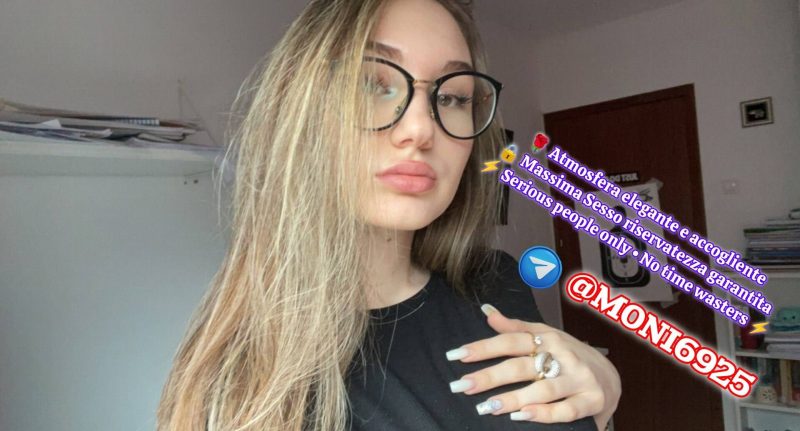 🌺€🌺Il mio telegramma @MONI6925_IT 💌 Sono una escort disponibile per incontri sessuali💘€💝
