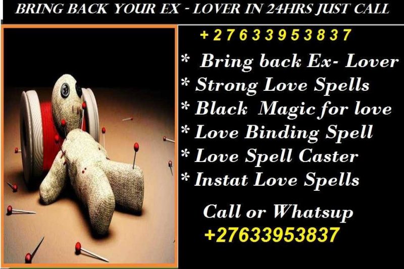 Love Spells | Lost Lover Spell | Love Spells | Bring Back Ex Lover +27633953837

+27633953837 Money Specialist And Supreme Witch Doctor In Pangbourne 