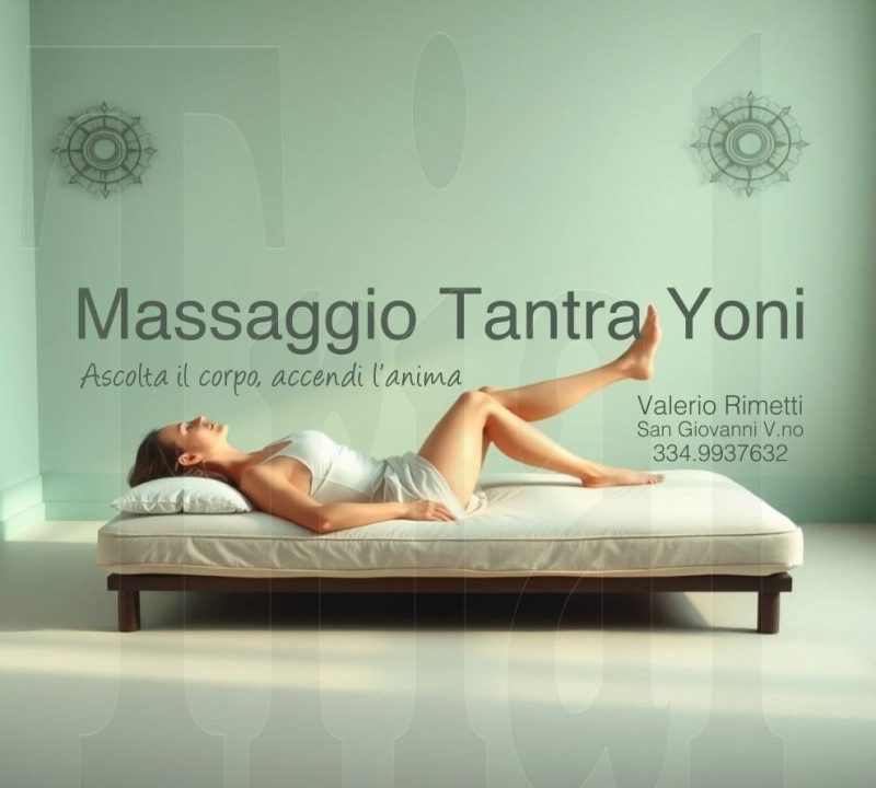 Massaggio Tantra, massaggiatore professionista, studio privato