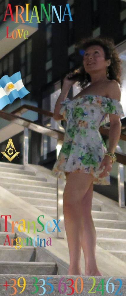 🇦🇷🇦🇷🇦🇷 ARIANNA VOGUE - TRANS ARGENTINA . MILANO . Zona CORVETTO . Via CARLO BONCOMPAGNI . M3 Porto Di Mare . Staz ROGOREDO FS . +39 335 630 2462